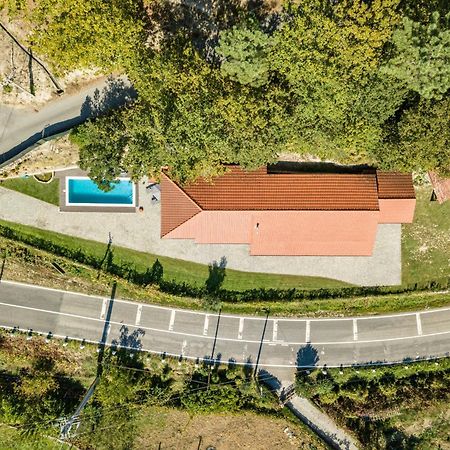 Assento Do Cavado By House And People Villa Valdosende Bagian luar foto