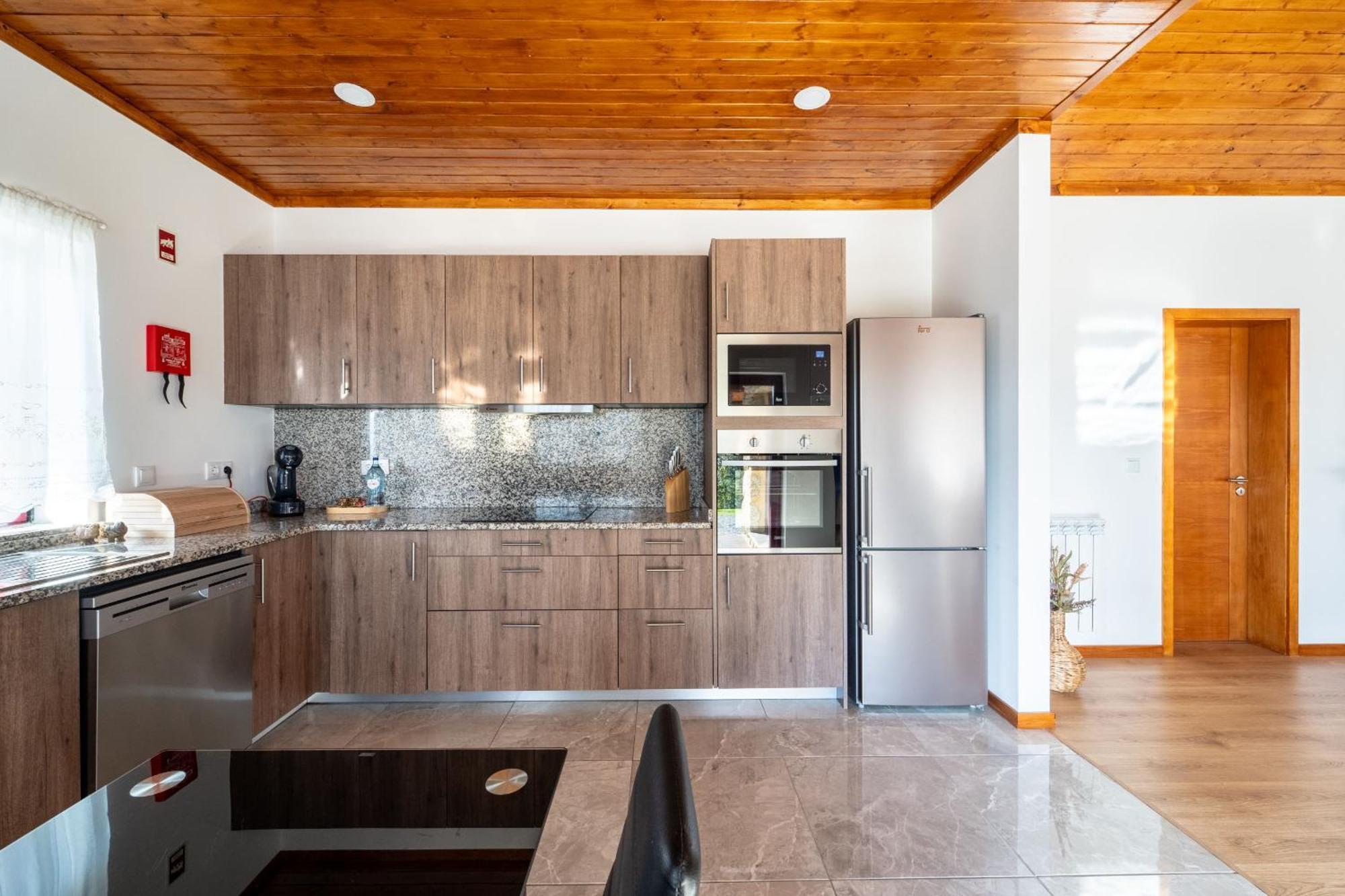 Assento Do Cavado By House And People Villa Valdosende Bagian luar foto