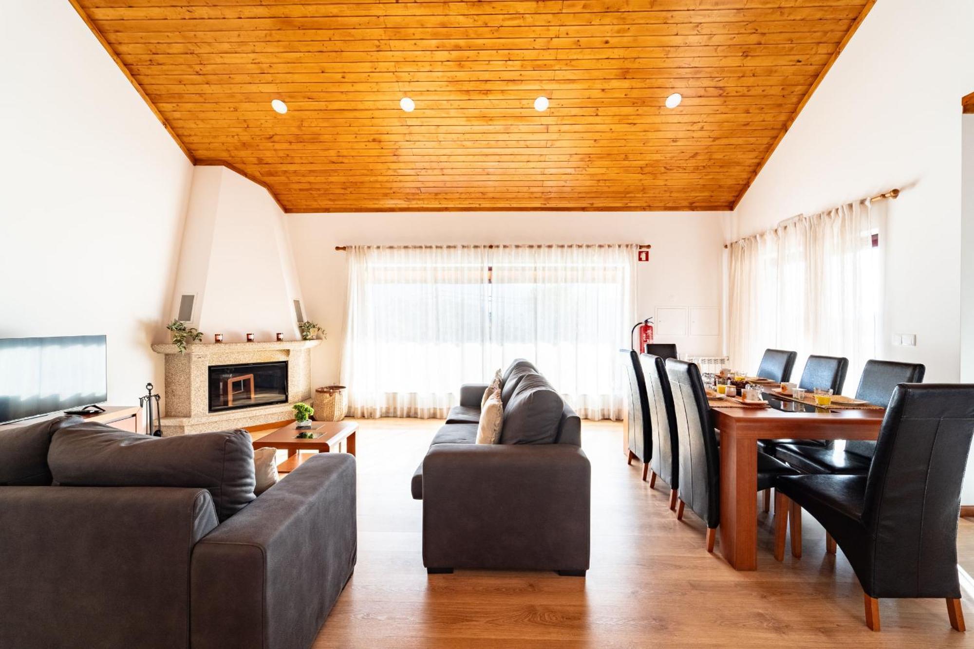 Assento Do Cavado By House And People Villa Valdosende Bagian luar foto