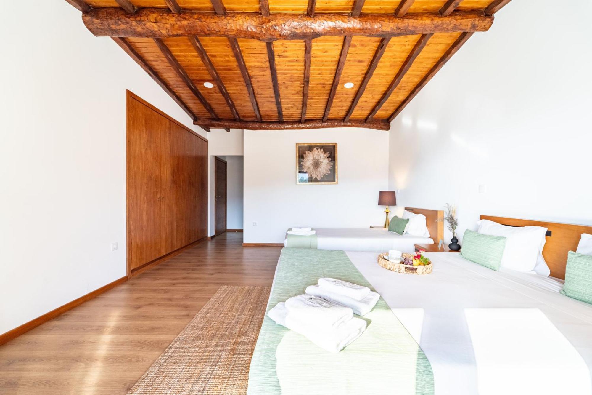 Assento Do Cavado By House And People Villa Valdosende Bagian luar foto