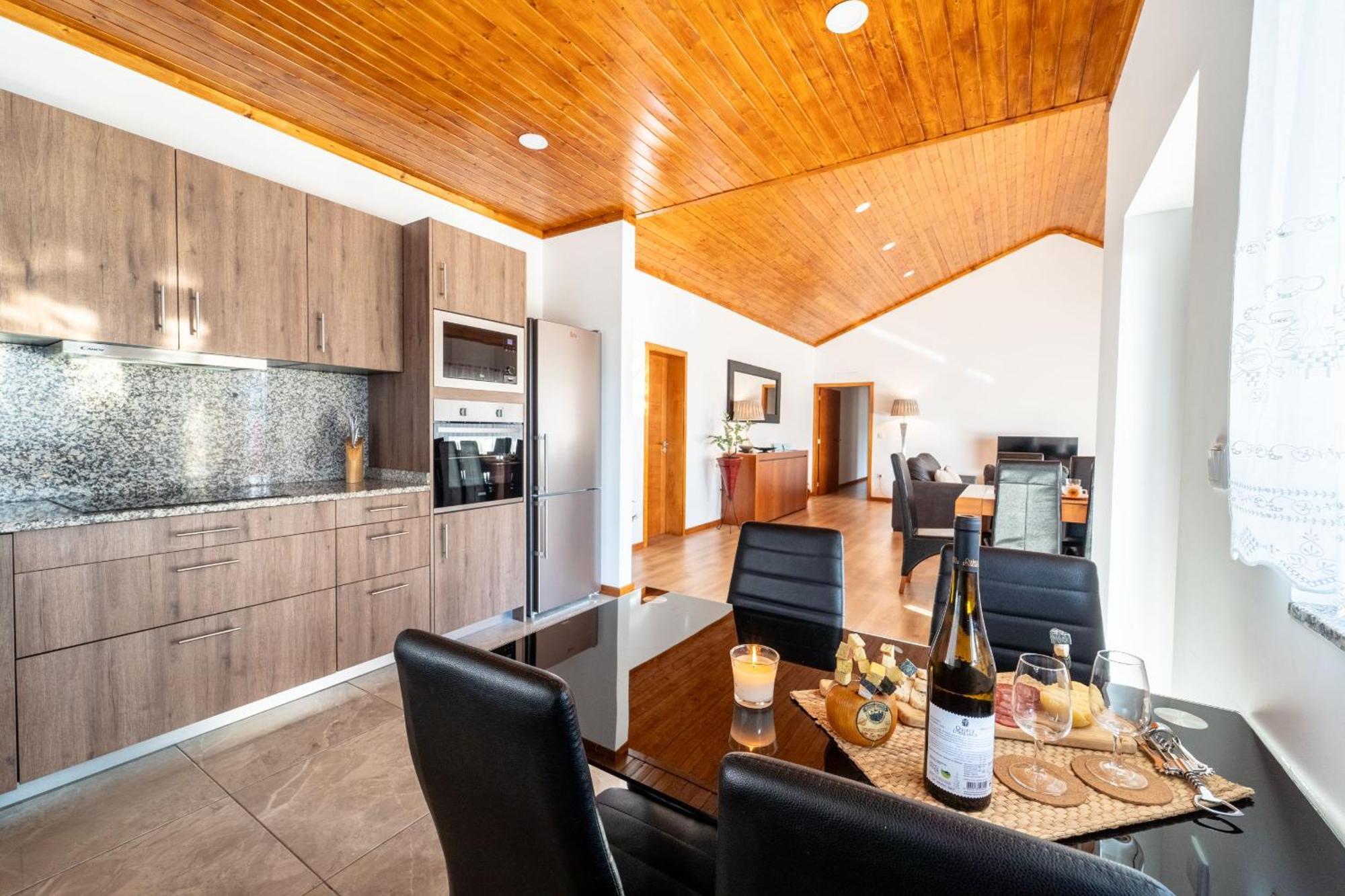 Assento Do Cavado By House And People Villa Valdosende Bagian luar foto